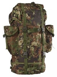 RUCSAC GERMAN ARMY COMBAT 65L VEGETATO