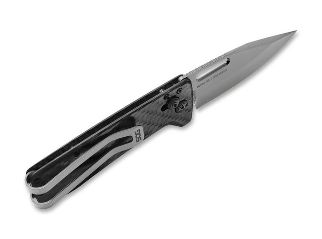 CUTIT DE BUZUNAR "ULTRA XR CARBON GRAPHITE" - SOG