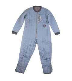 CAPTUSEALA PENTRU SALOPETA - ALBASTRA - SURPLUS MILITAR GERMAN - INTERVENTIE NAVALA - UZATA