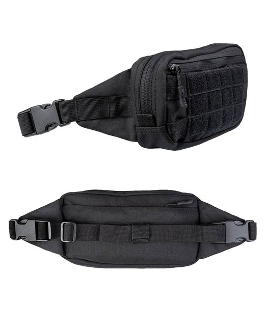 BORSETA MOLLE - Mil-Tec - NEAGRA