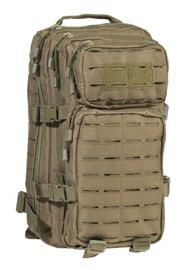 RUCSAC LASER US ARMY ASSAULT I 28 L OLIVE