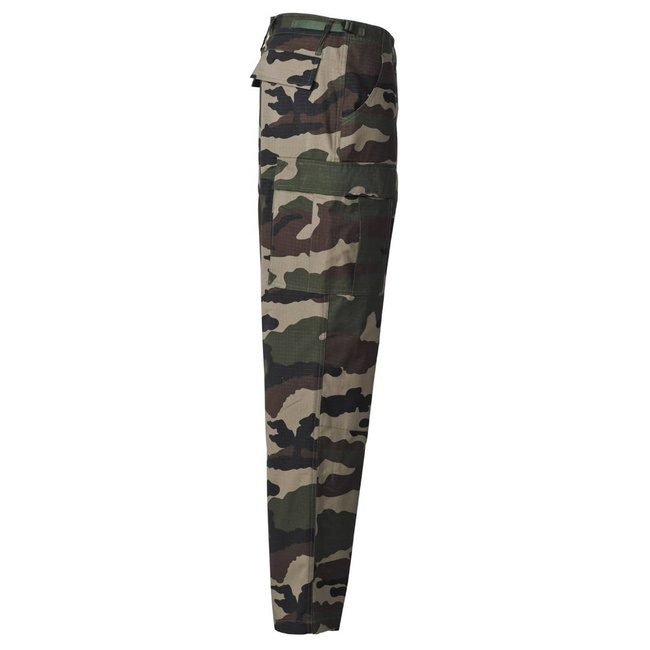 US BDU COMBAT PANTS - MFH® - CCE CAMO
