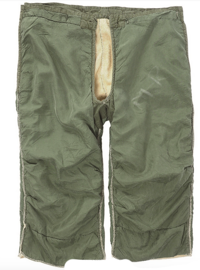 CAPTUSEALA AMERICANA PENTRU PANTALONI - M51 - SURPLUS MILITAR - UTILIZAT