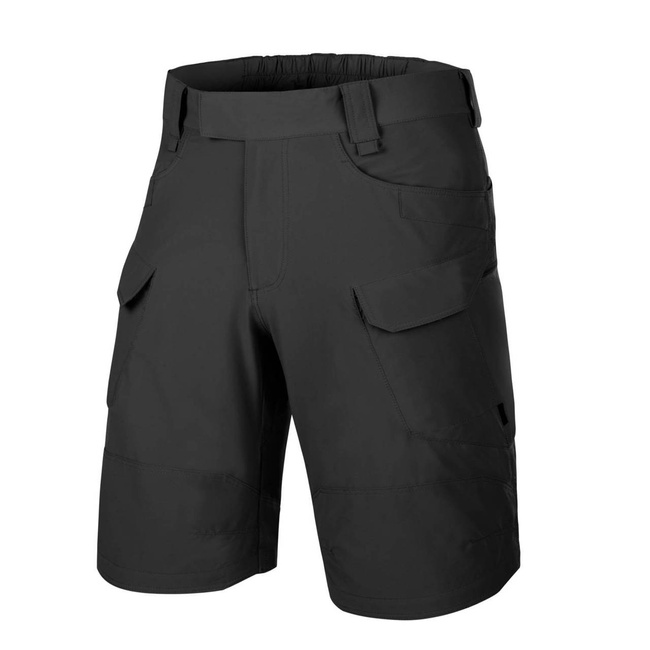 OTS (OUTDOOR TACTICAL SHORTS) 11'' - VERSASTRETCH - BLACK