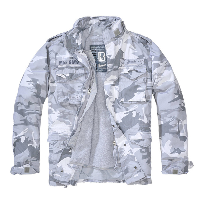 Jacheta M-65 Giant Blizzard Camo