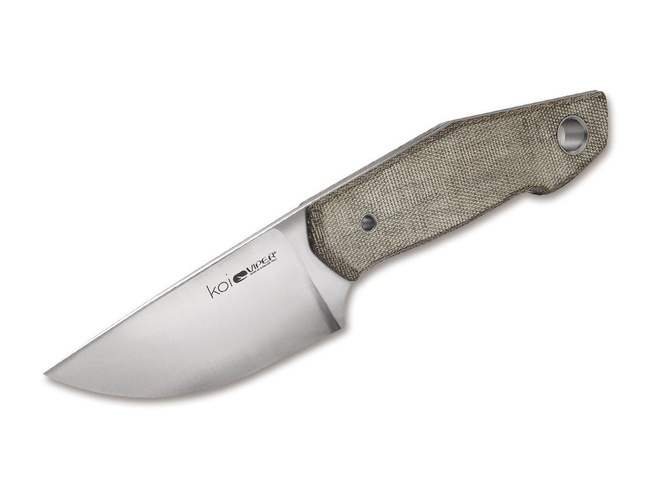 Cutit Viper Koi Micarta