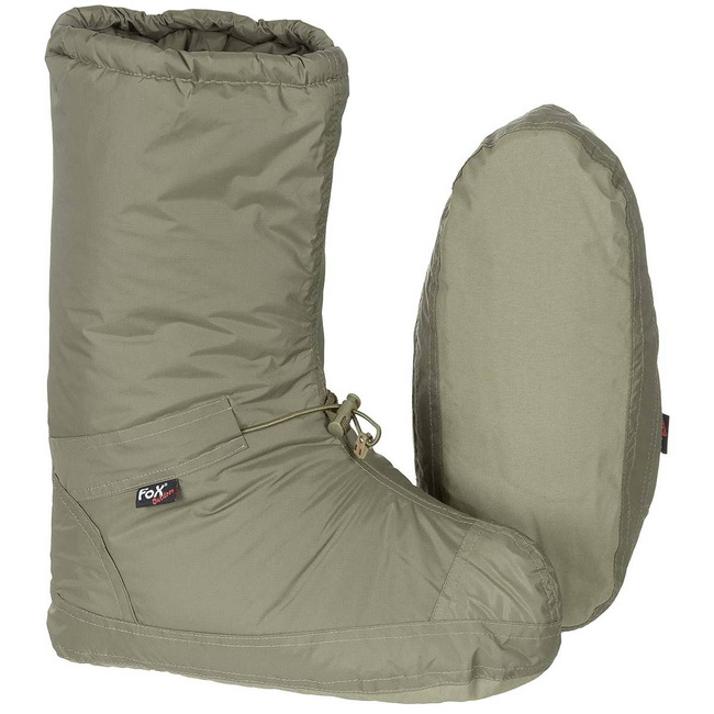 ÎNCĂLȚĂMINTE BIVUAC - "POLAR" - FOX OUTDOOR® - VERDE OD