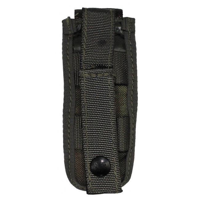POUCH PENTRU MUNIȚIE DE PISTOL DE 9 MM - OSPREY MK IV - CAMUFLAJ MTP - SURPLUS MILITAR BRITANIC - CA NOU