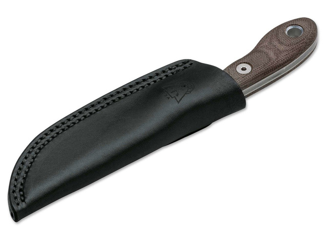 Cutit TOPS Knives Scandi Trekker