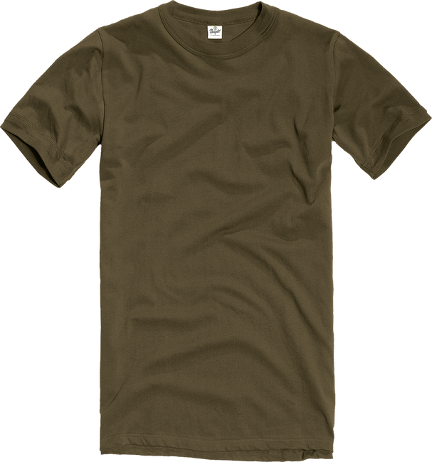 T-shirt BW Unterhemd Original olive