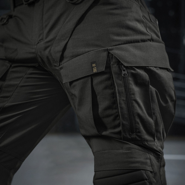 Pantaloni tactici Sturm NyCo Extreme Gen.II - Negri - M-Tac
