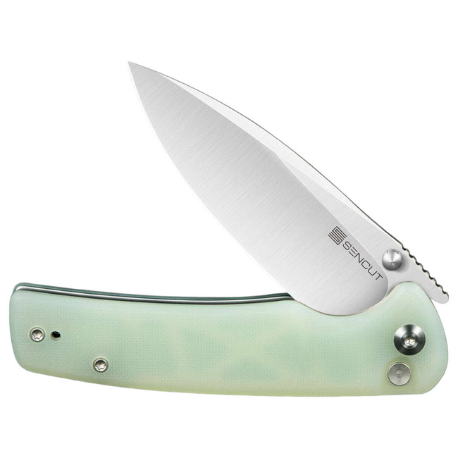 CUTIT DE BUZUNAR - "SENCUT Sachse G10 Natural" - Böker