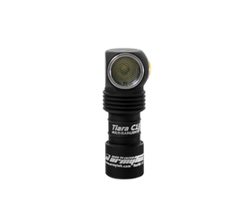 LANTERNA FRONTALA REÎNCĂRCABILĂ - TIARA C1 PRO MAGNET USB - ARMYTEK®