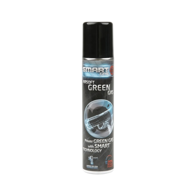 Recipient Smart Gas pentru arme airsoft - 100 ml 