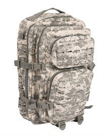 US ASSAULT BACKPACK - LASER CUT - 36 L - AT-DIGITAL