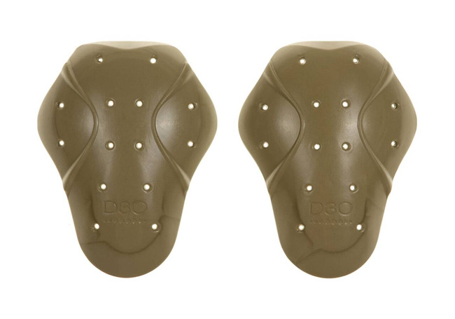 COTIERE PROFESIONALE D3O P5 - OD GREEN - CLAWGEAR