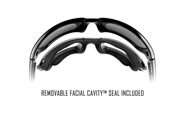 Glasses - Wileyx - ACE Polarized Bronze Gloss Tortoise Fade Frame