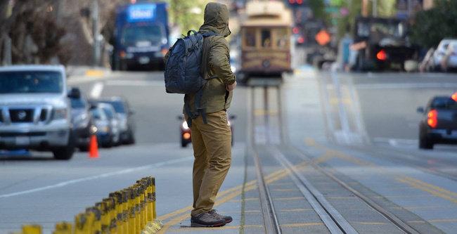 PANTALONI TACTICI GREYMAN - VERDE TAIGA - HELIKON