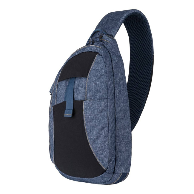 RUCSAC CU O CUREA DE UMAR - EDC SLING - 6.5 L - Helikon-Tex® - ALBASTRU MELANGE