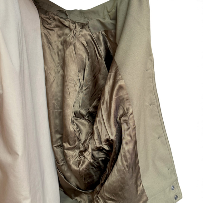 Bluzon Cadre Femei - Surplus Militar Armata Romana - Khaki - Ca Nou