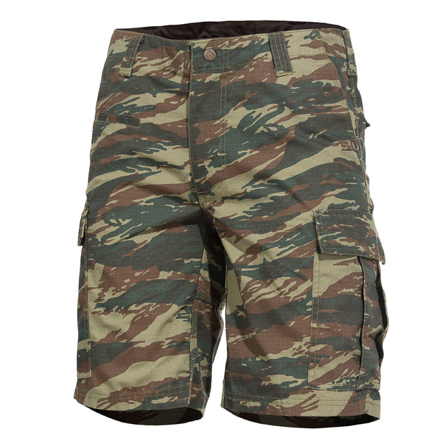 PANTALONI SCURTI BDU 2.0 - PENTAGON - GR CAMO