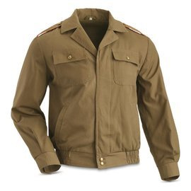 JACHETA CADETI - SURPLUS MILITAR DE LA ARMATA ROMANA - COYOTE - CA NOUA