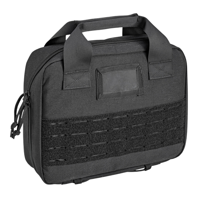 Geanta port-arma - Dynamic Shooting Bag - Neagra - Defcon
