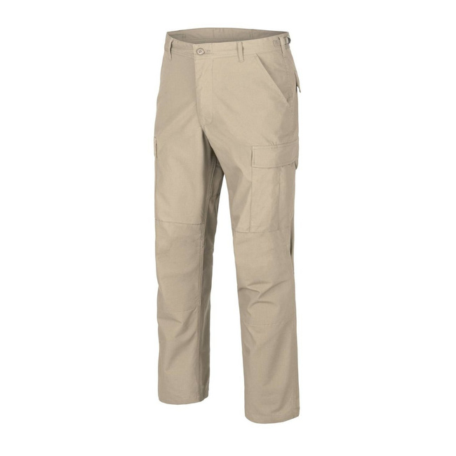 BDU PANTS - COTTON RIPSTOP - Helikon-Tex - KHAKI
