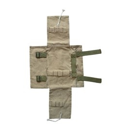 HUSA LUNETA TEXTIL - KHAKI - SURPLUS MILITAR ARMATA ROMANA - IN STARE BUNA