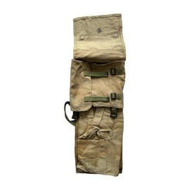 Husa pentru pusca RPG din panza - Surplus militar romanesc - Uzata