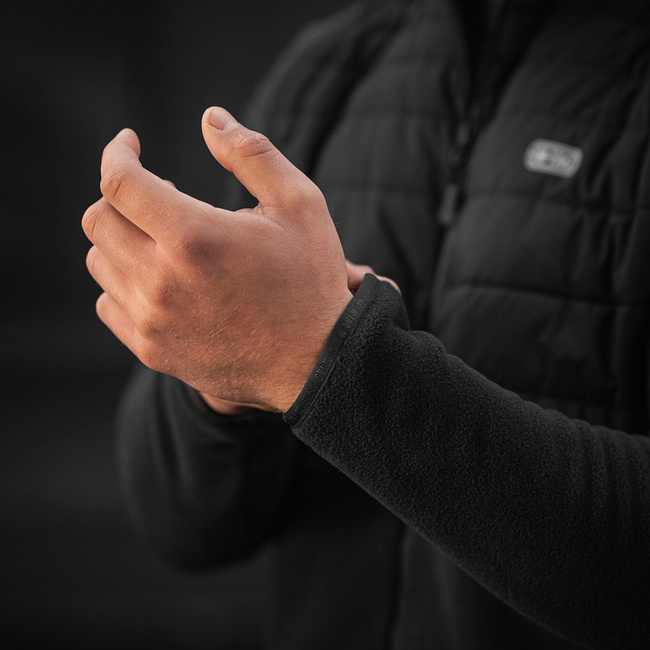M-TAC Berserk Polartec Primaloft Jacket - Black 