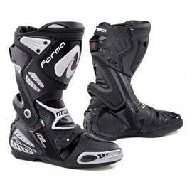 CIZME DE CURSE - Forma Boots - ICE PRO FLOW - NEGRE