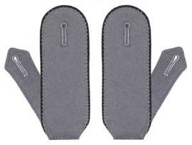 GERMAN GREY SHOULDER BOARDS