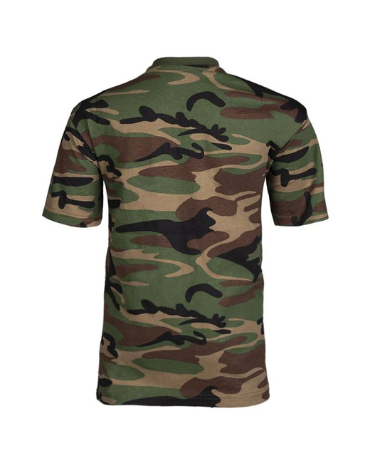 TRICOU PENTRU COPII - Mil-Tec - WOODLAND