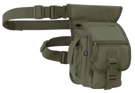 SIDE KICK BAG - OLIVE - BRANDIT