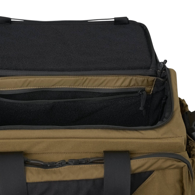 GEANTA TACTICA PENTRU POLIGONUL DE TRAGERE SAU EDC - MISSION - CORDURA - NEAGRA - HELIKON-TEX