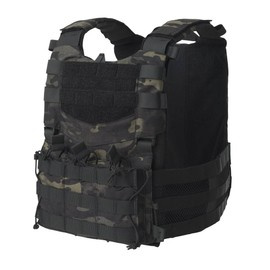 VESTA GUARDIAN MILITARY, MULTICAM NEAGRA - HELIKON