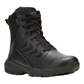 Bocanci Fullbench Tactical 8-inch Side Zip WP - Negri