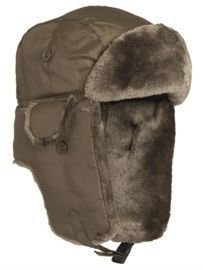 FUR HAT MA1 - Mil-Tec - OD
