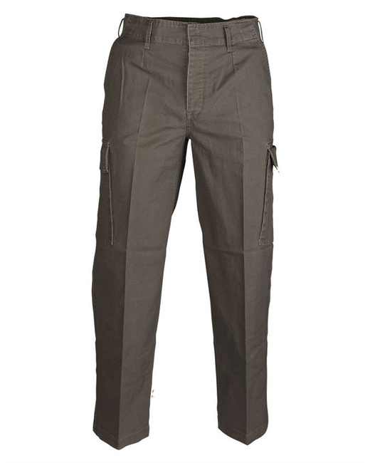 OD PREWASH MOLESKIN PANTS