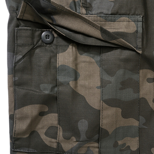 Pantaloni BDU pentru femei - Ripstop - Darkcamo - Brandit