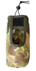POUCH PENTRU STATIE DIN CORDURA, CAMUFLAJ COMBAT - SURPLUS MILITAR DE LA ARMATA ROMANA - CA NOU