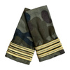 OFFICER RANKS, LAND FORCES - CAPTAIN WITHOUT A MARK, COMBAT - MILITARY SURPLUS ROMANIAN ARMY - IN GOOD CONDITION