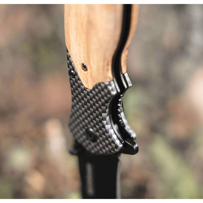 CUTIT DE BUZUNAR BLOMKVIST OLIVE - MAGNUM BY BOKER