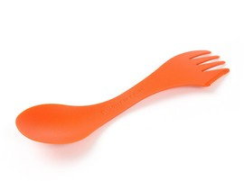 Tacamuri pentru picnic - Spork Original Rusty orange