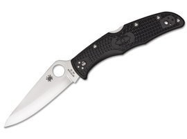CUTIT DE BUZUNAR "ENDURA PLAIN" - SPYDERCO