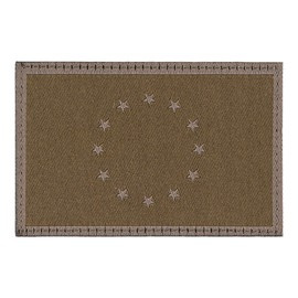 PATCH STEAGUL UE - 50 X 80 mm - OLIVE - CLAWGEAR