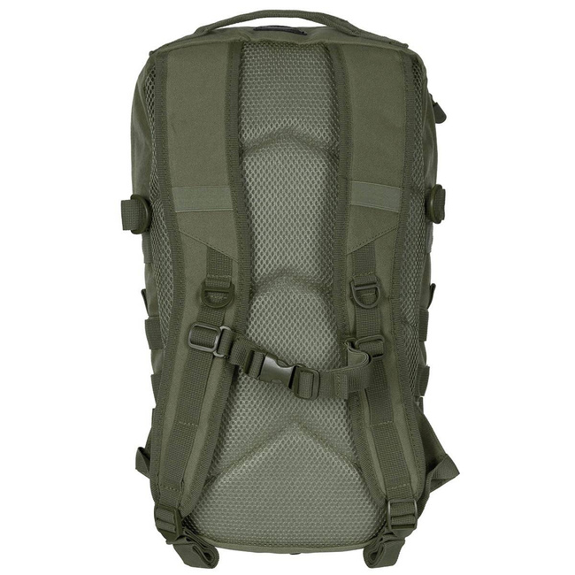 RUCSAC - "DAYPACK" - 15 L - MFH® - VERDE OD