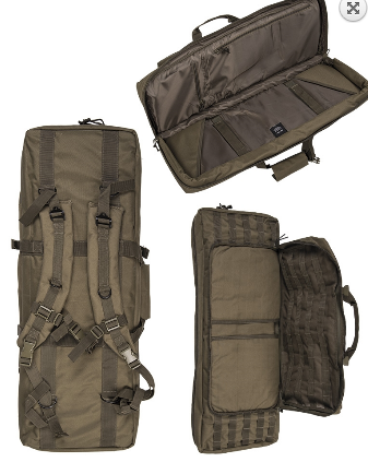 OD RIFLE CASE MEDIUM