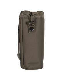 BOTTLE COVER WITH MOLLE SYSTEM - Mil-Tec - OD GREEN